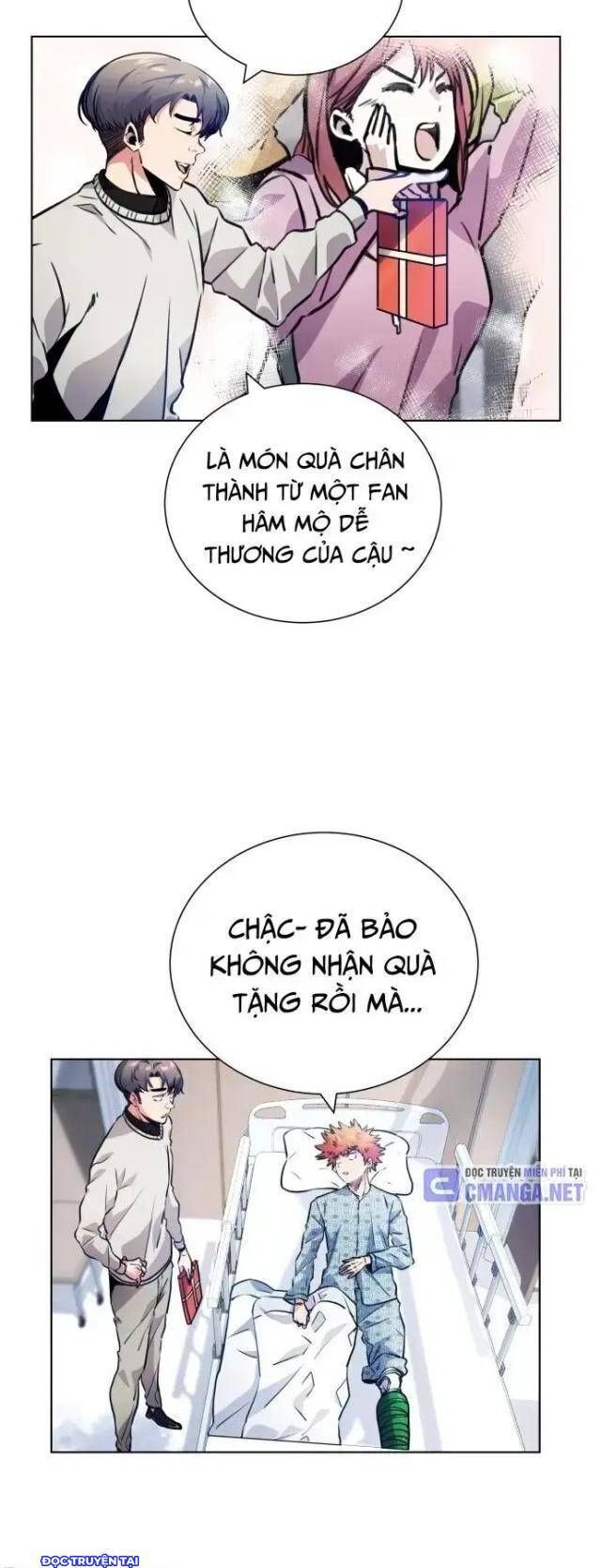 Góc Cao Khung Thành Chapter 111 - Trang 2