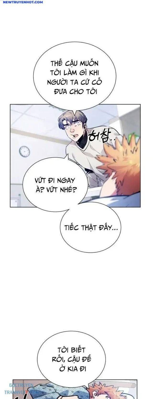 Góc Cao Khung Thành Chapter 111 - Trang 2