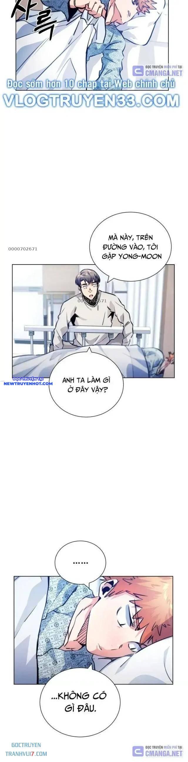 Góc Cao Khung Thành Chapter 111 - Trang 2