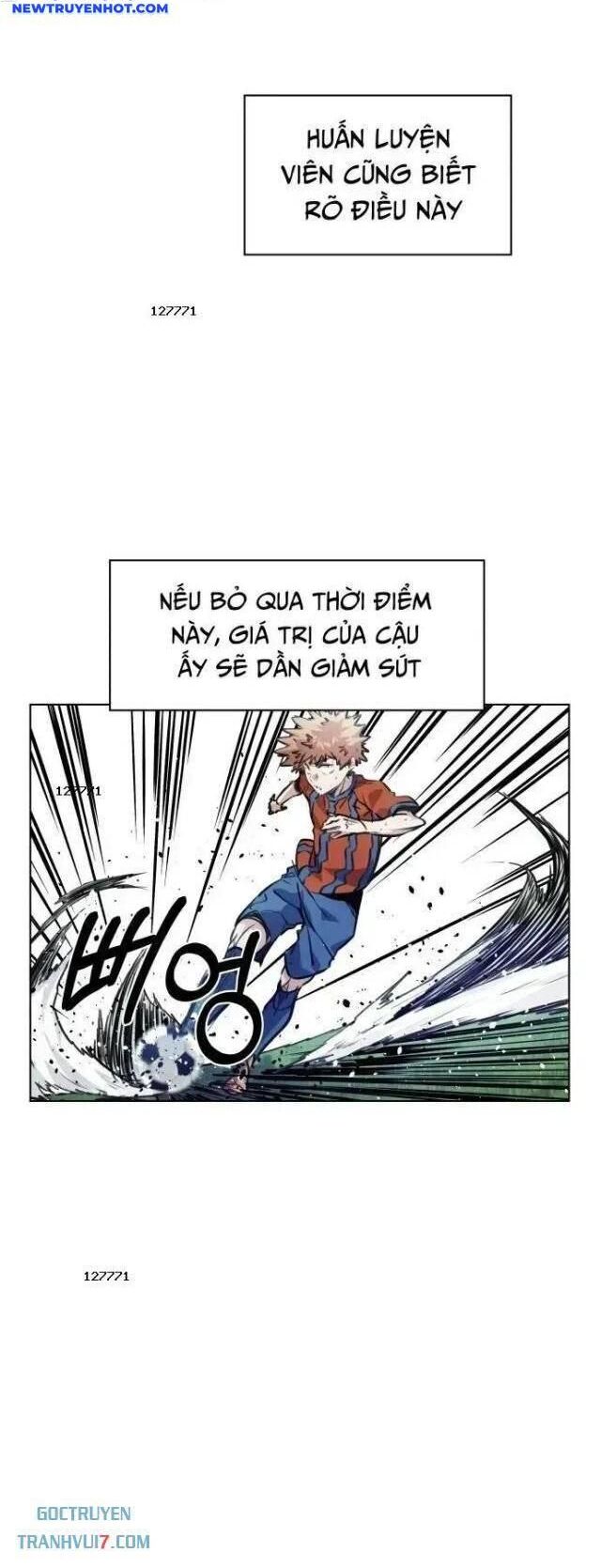 Góc Cao Khung Thành Chapter 111 - Trang 2