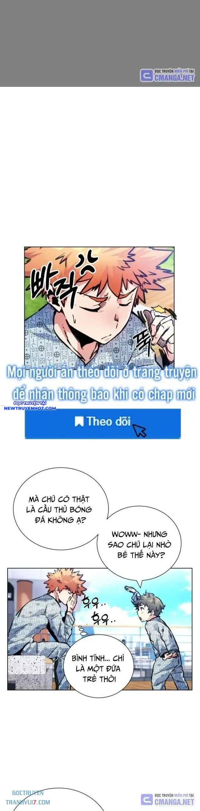 Góc Cao Khung Thành Chapter 111 - Trang 2