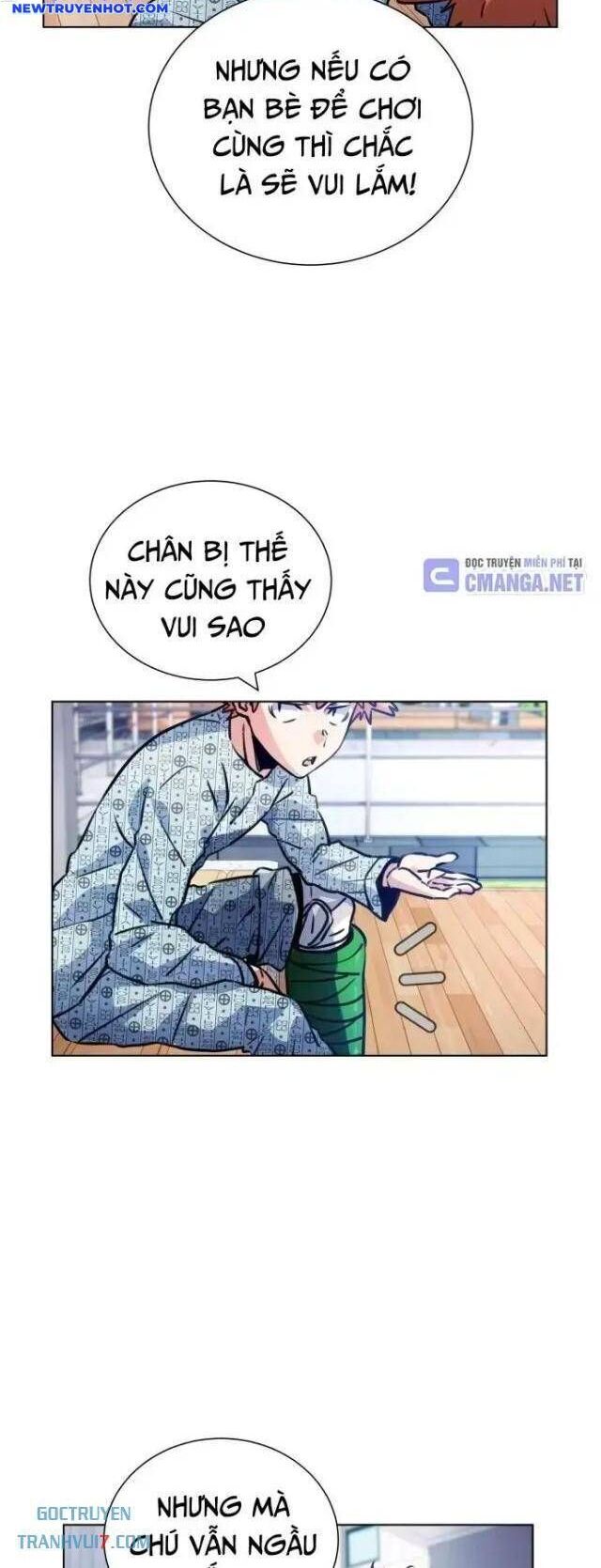 Góc Cao Khung Thành Chapter 111 - Trang 2