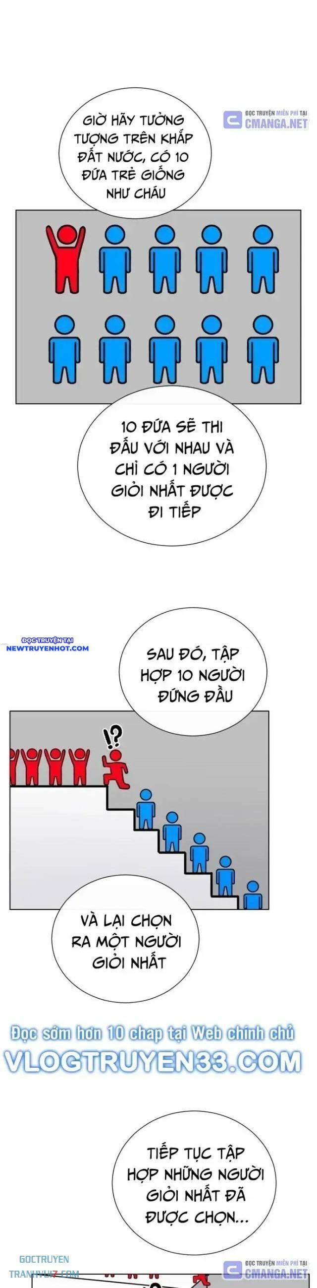 Góc Cao Khung Thành Chapter 111 - Trang 2