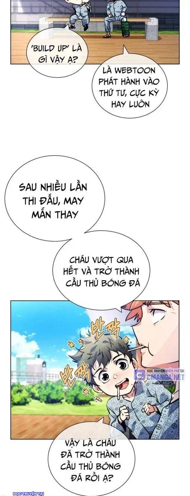 Góc Cao Khung Thành Chapter 111 - Trang 2