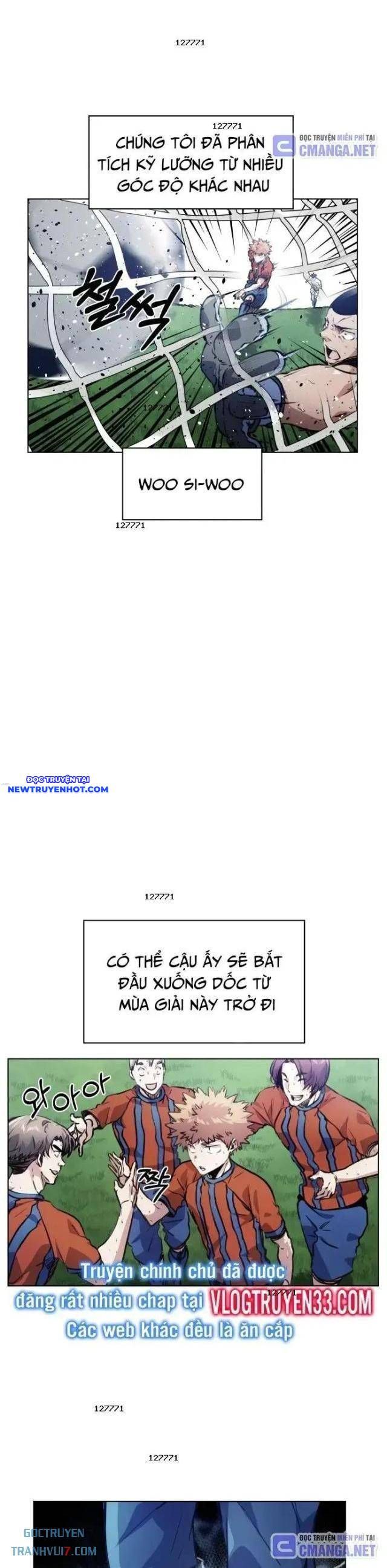 Góc Cao Khung Thành Chapter 111 - Trang 2