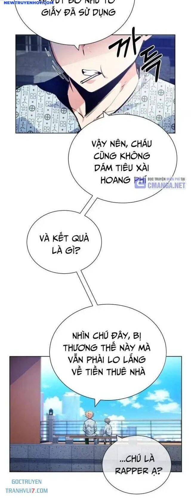 Góc Cao Khung Thành Chapter 111 - Trang 2