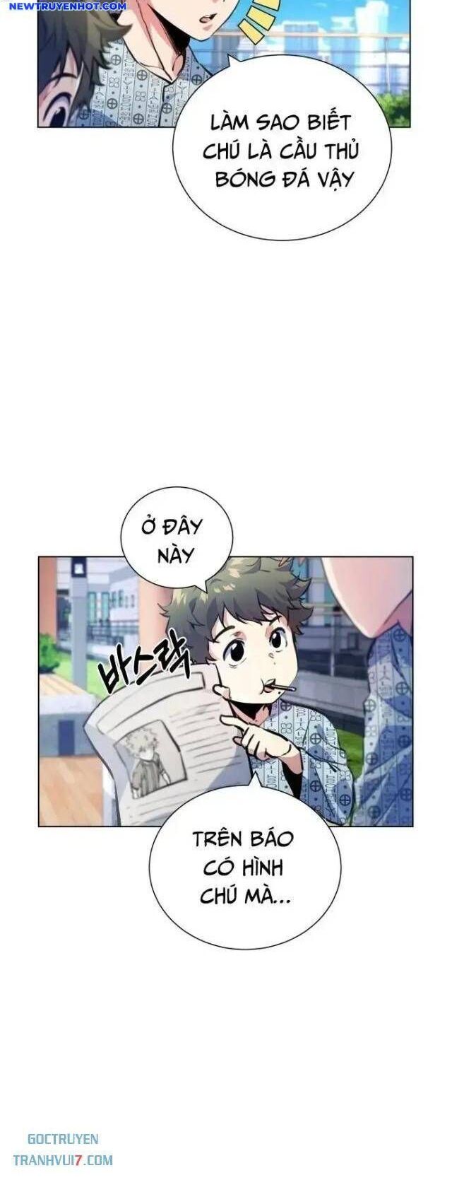 Góc Cao Khung Thành Chapter 111 - Trang 2