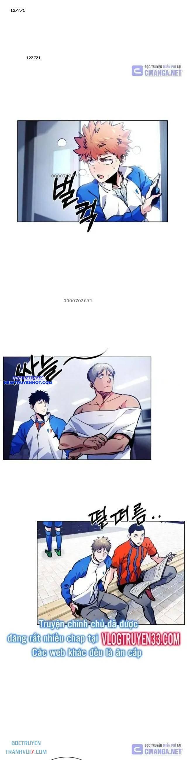 Góc Cao Khung Thành Chapter 112 - Trang 2