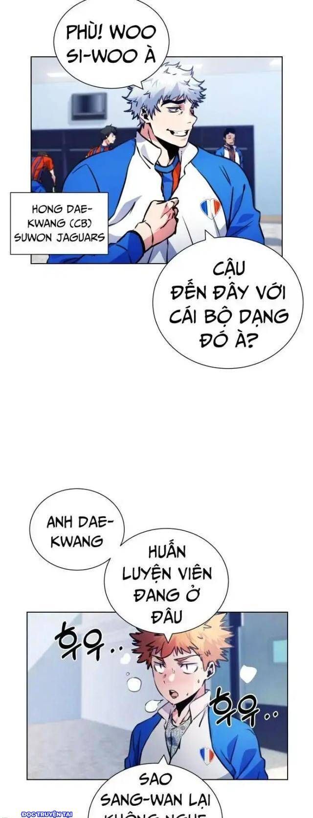 Góc Cao Khung Thành Chapter 112 - Trang 2