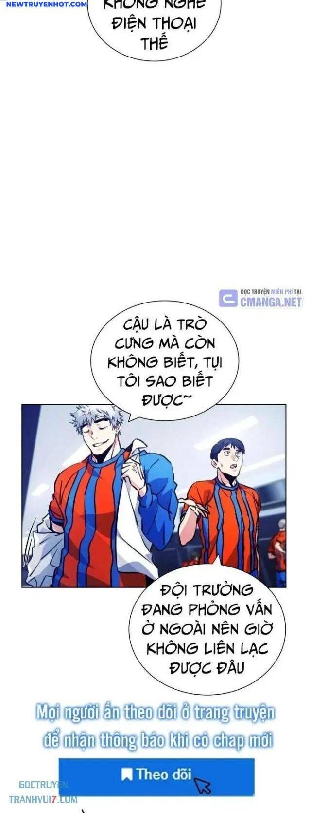 Góc Cao Khung Thành Chapter 112 - Trang 2