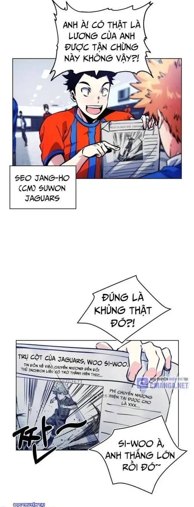 Góc Cao Khung Thành Chapter 112 - Trang 2