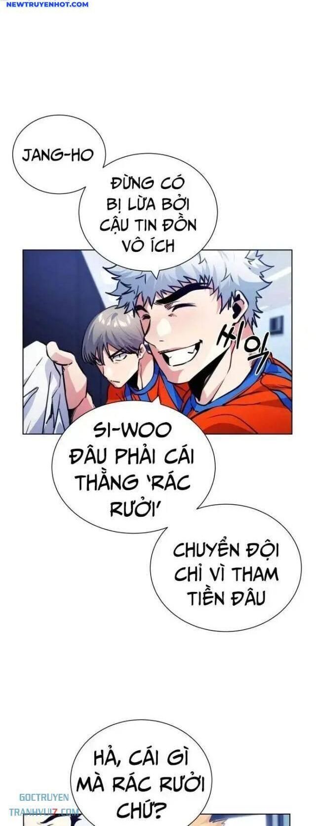 Góc Cao Khung Thành Chapter 112 - Trang 2