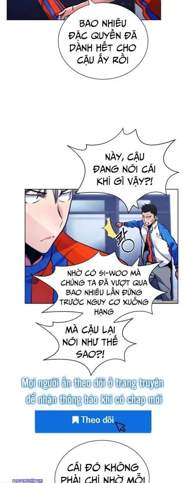 Góc Cao Khung Thành Chapter 112 - Trang 2