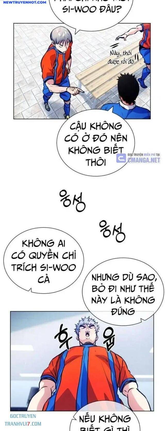 Góc Cao Khung Thành Chapter 112 - Trang 2