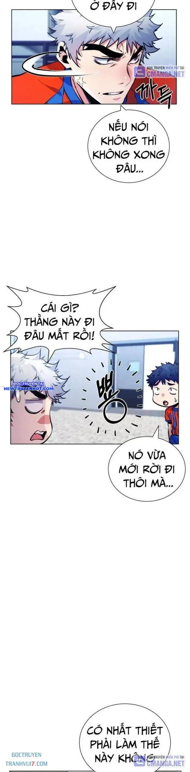 Góc Cao Khung Thành Chapter 112 - Trang 2