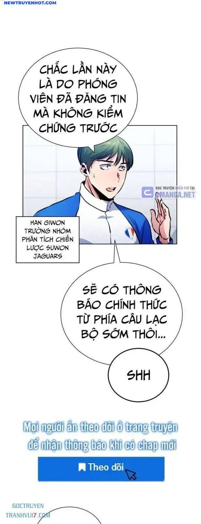 Góc Cao Khung Thành Chapter 112 - Trang 2