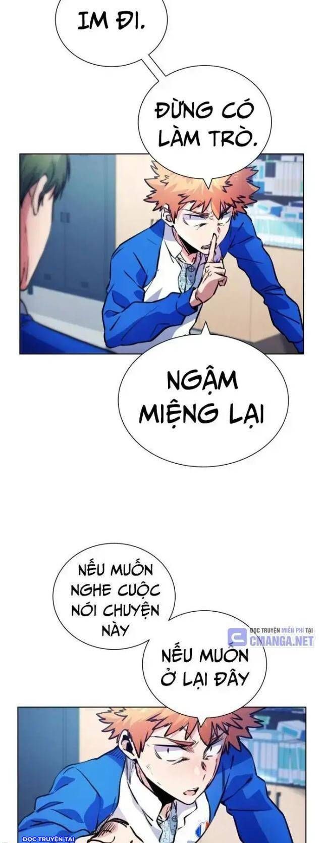 Góc Cao Khung Thành Chapter 112 - Trang 2