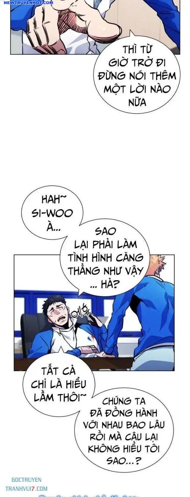 Góc Cao Khung Thành Chapter 112 - Trang 2