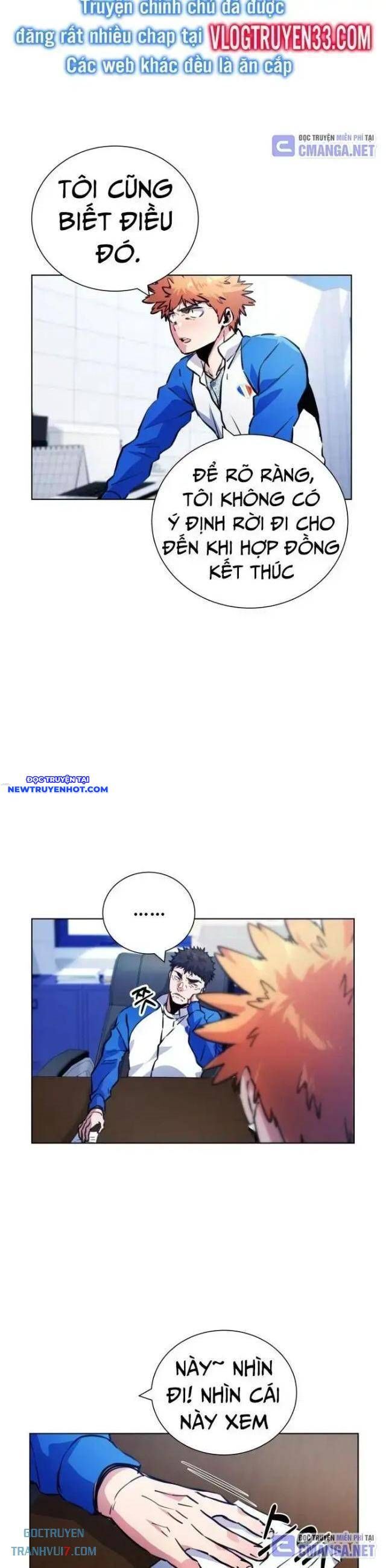 Góc Cao Khung Thành Chapter 112 - Trang 2