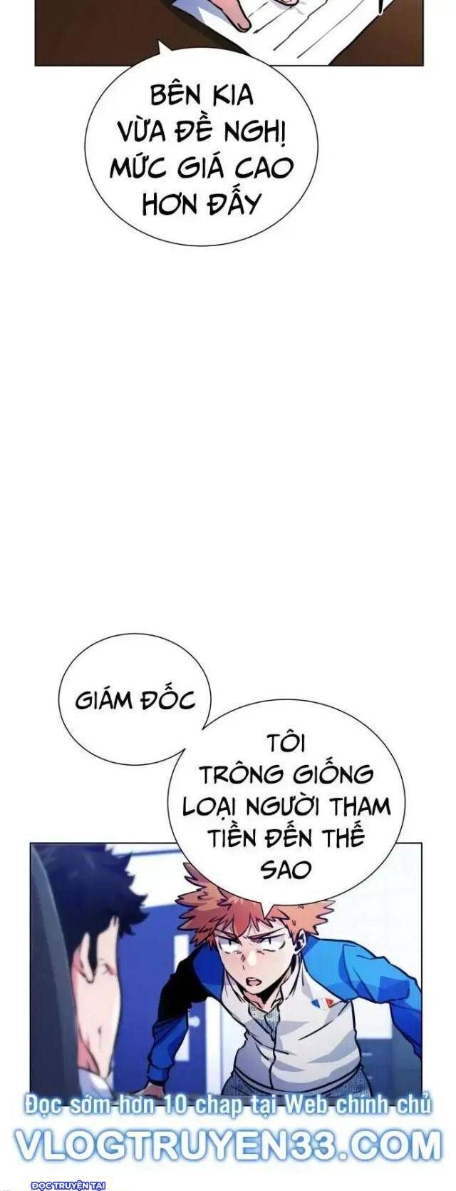 Góc Cao Khung Thành Chapter 112 - Trang 2