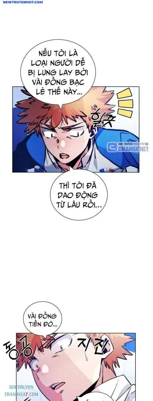 Góc Cao Khung Thành Chapter 112 - Trang 2