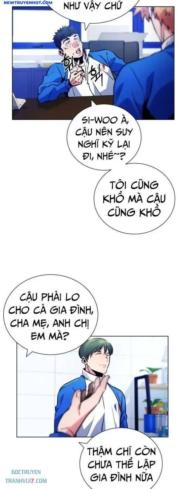 Góc Cao Khung Thành Chapter 112 - Trang 2