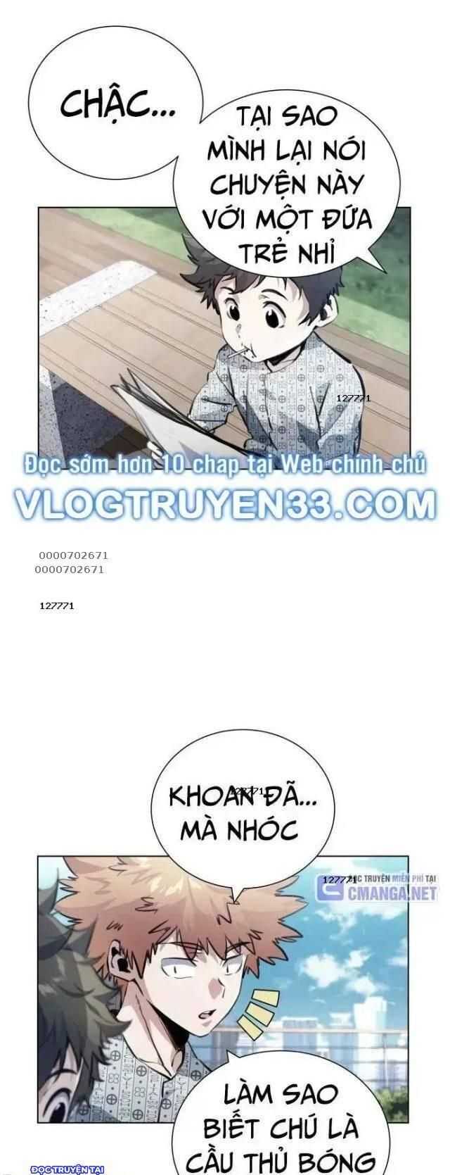 Góc Cao Khung Thành Chapter 112 - Trang 2