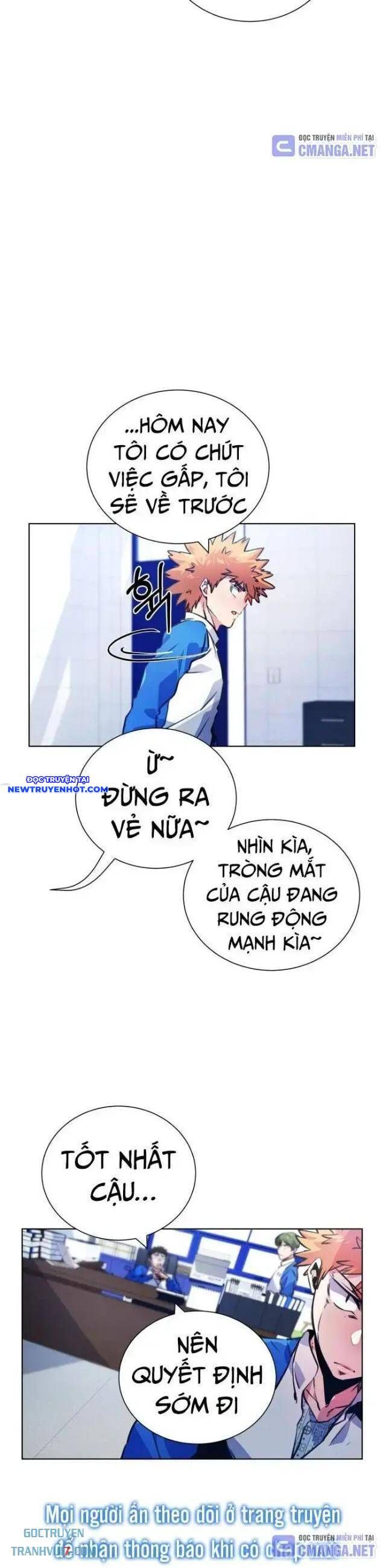 Góc Cao Khung Thành Chapter 112 - Trang 2