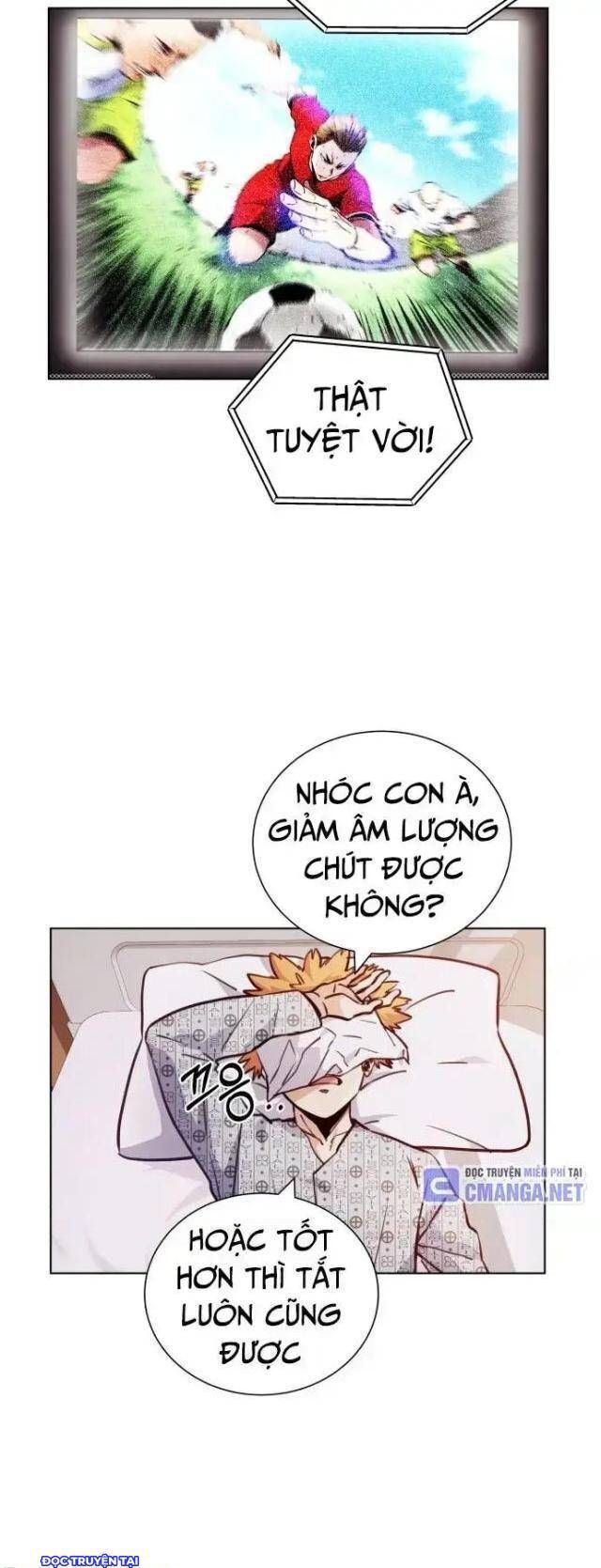 Góc Cao Khung Thành Chapter 112 - Trang 2