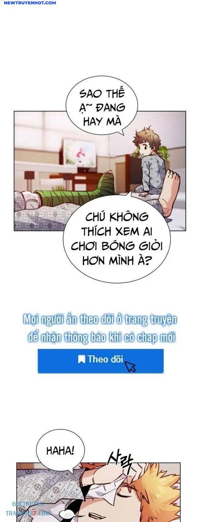 Góc Cao Khung Thành Chapter 112 - Trang 2