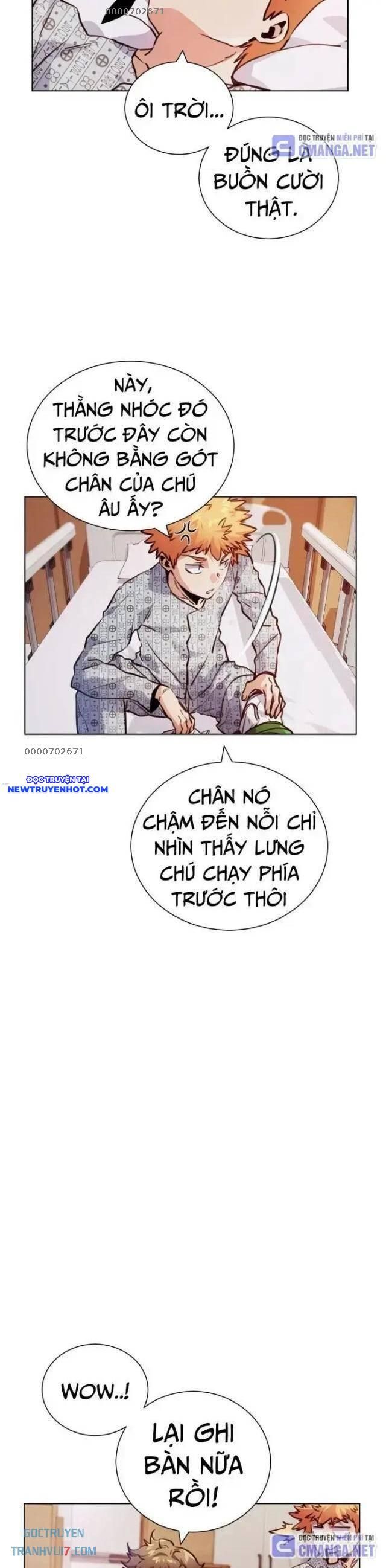 Góc Cao Khung Thành Chapter 112 - Trang 2