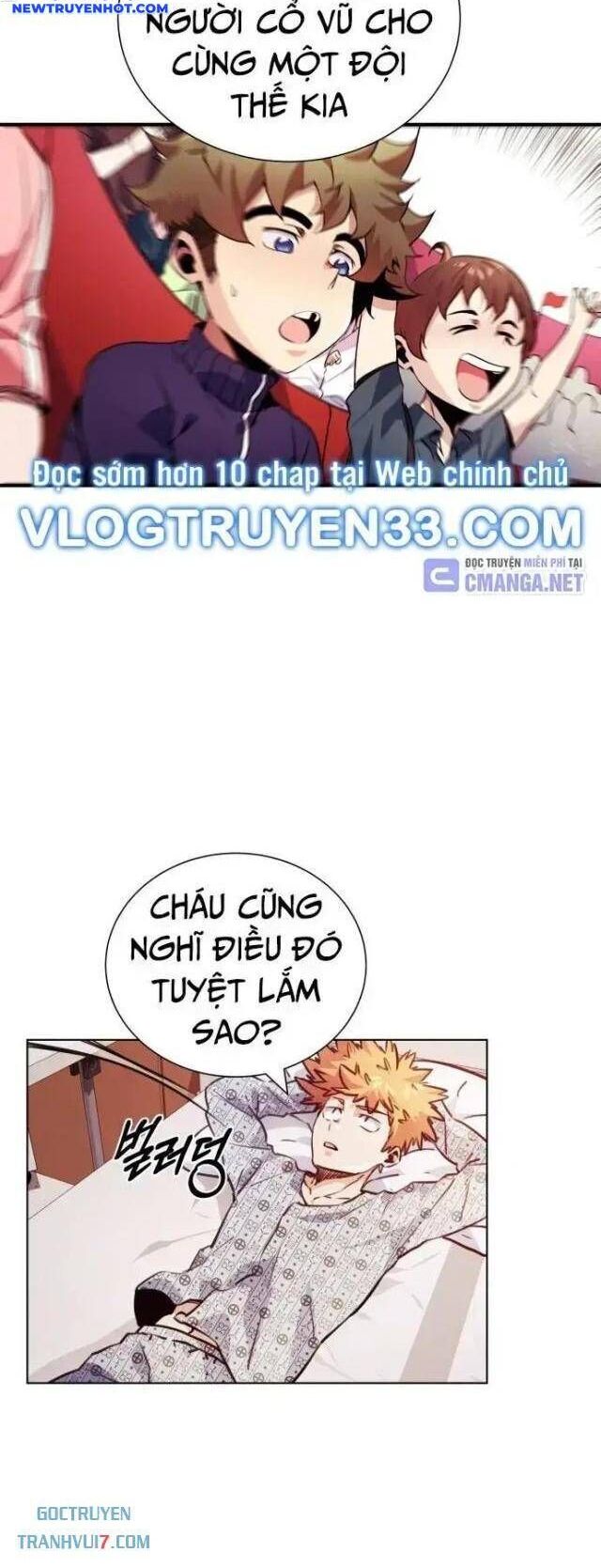 Góc Cao Khung Thành Chapter 112 - Trang 2