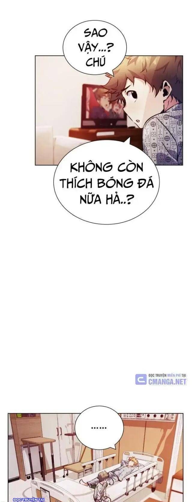 Góc Cao Khung Thành Chapter 112 - Trang 2