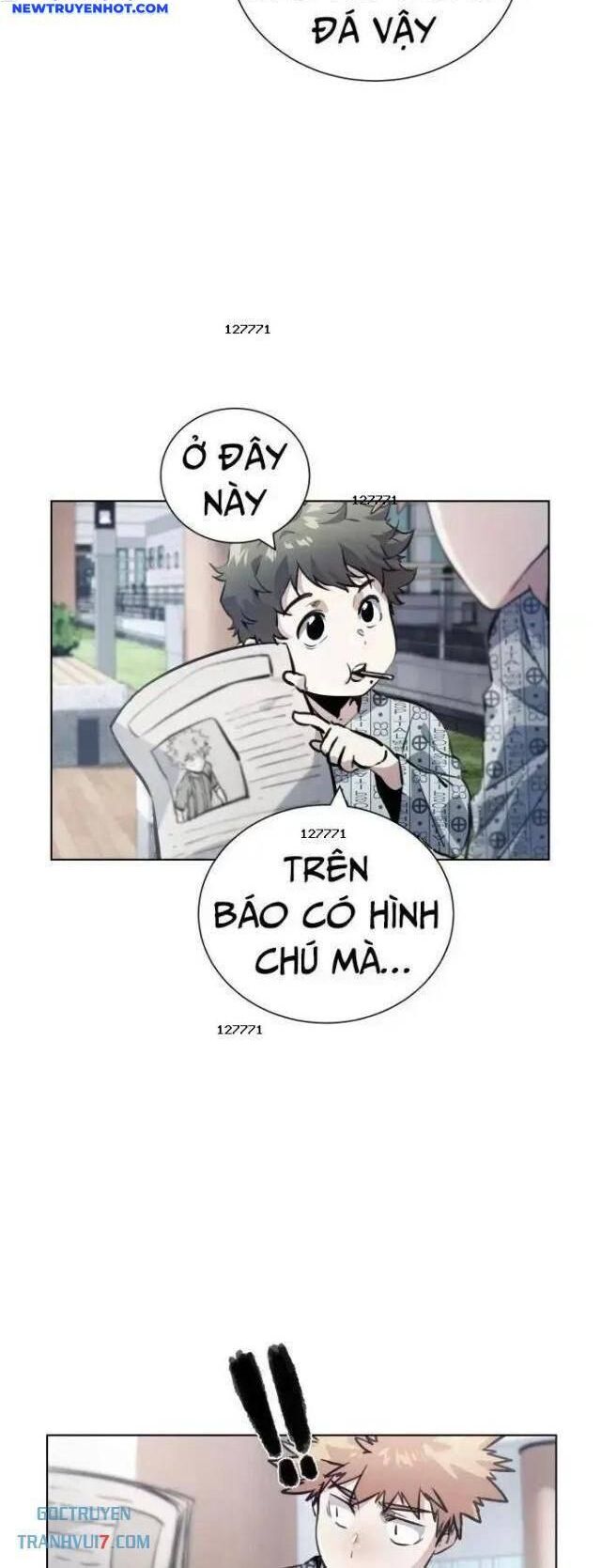 Góc Cao Khung Thành Chapter 112 - Trang 2