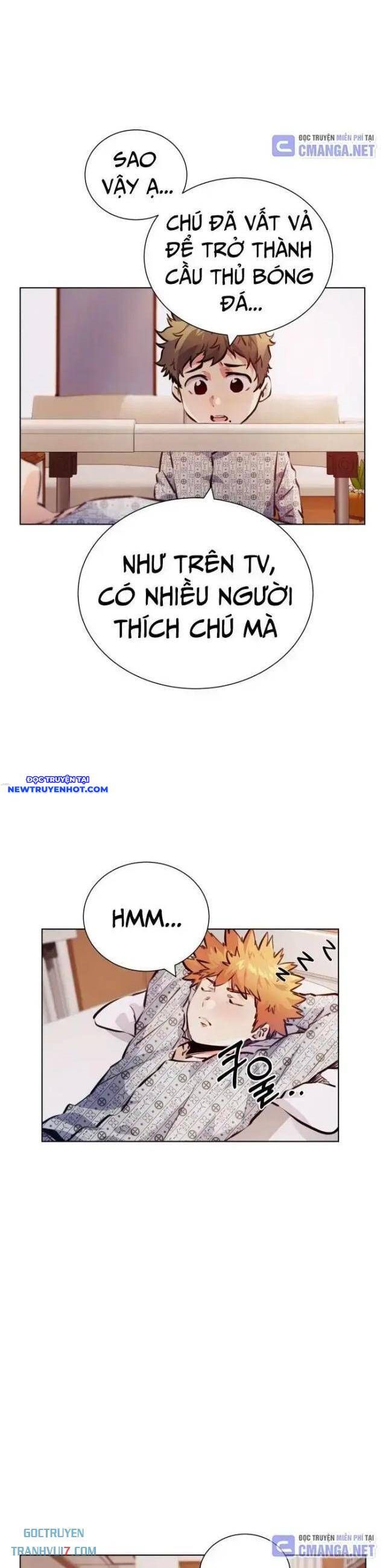 Góc Cao Khung Thành Chapter 112 - Trang 2