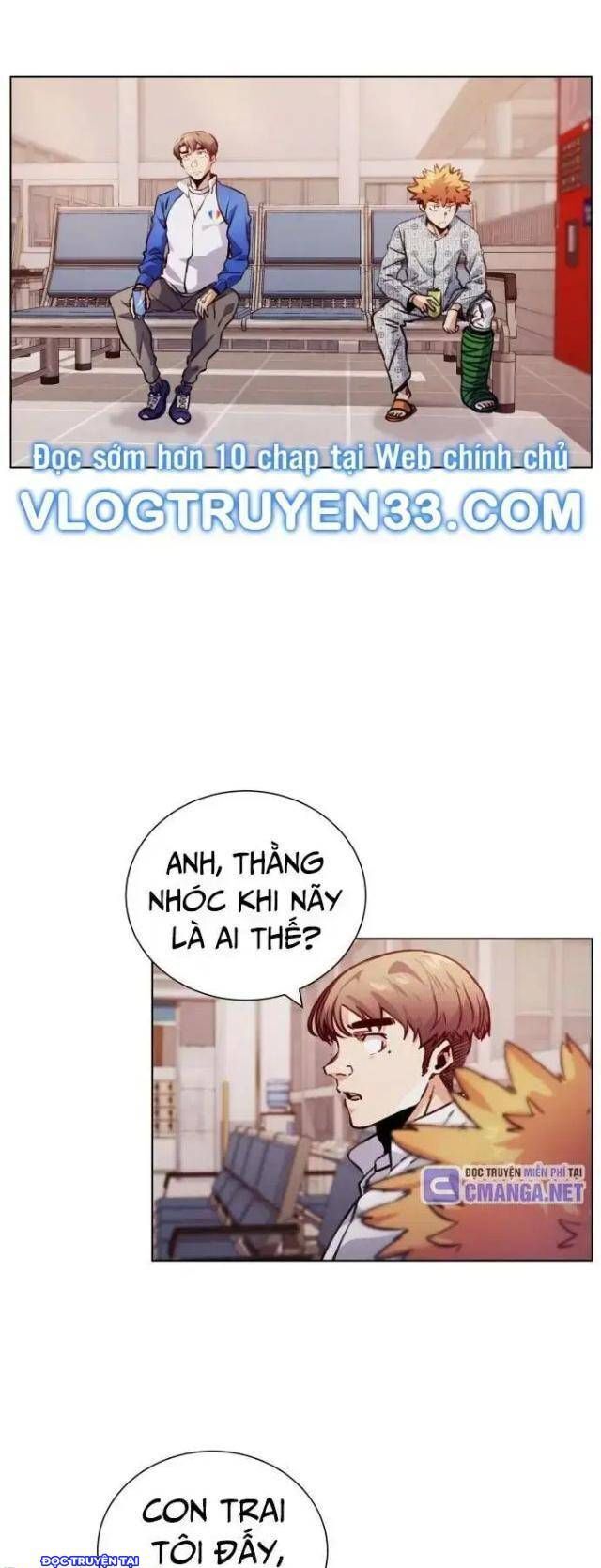 Góc Cao Khung Thành Chapter 112 - Trang 2