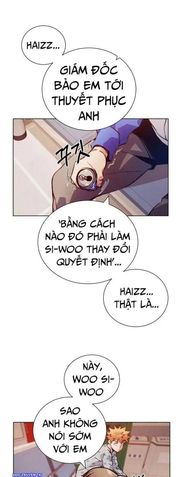 Góc Cao Khung Thành Chapter 112 - Trang 2