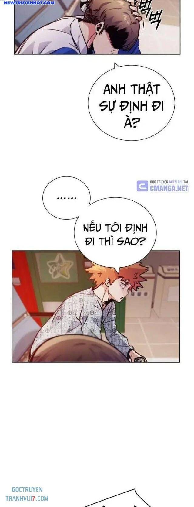 Góc Cao Khung Thành Chapter 112 - Trang 2