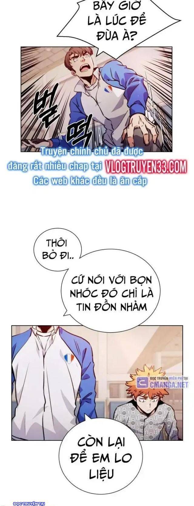 Góc Cao Khung Thành Chapter 112 - Trang 2