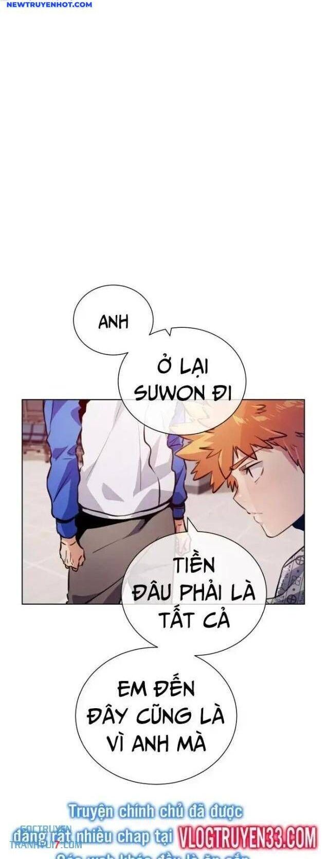 Góc Cao Khung Thành Chapter 112 - Trang 2