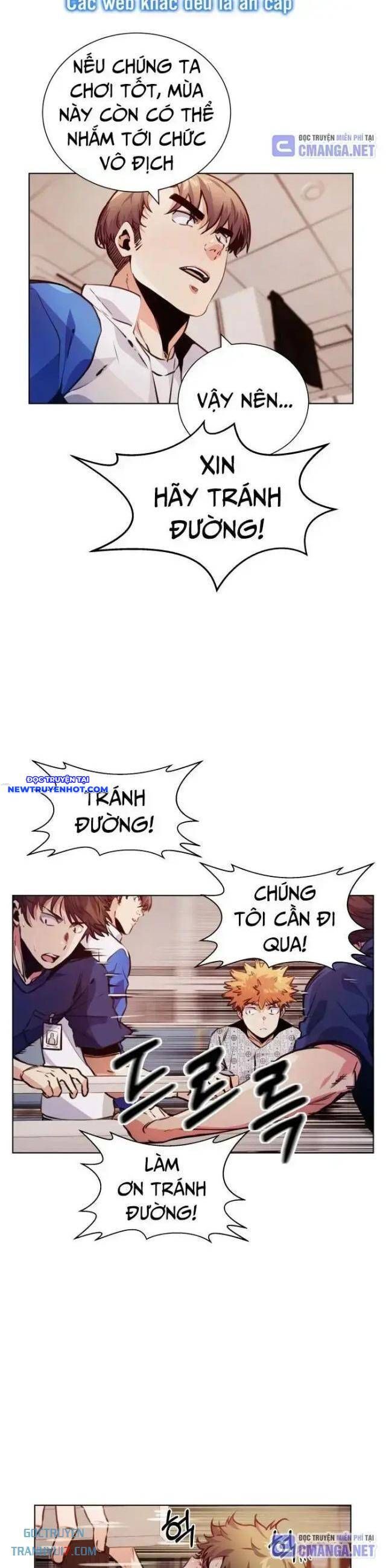 Góc Cao Khung Thành Chapter 112 - Trang 2
