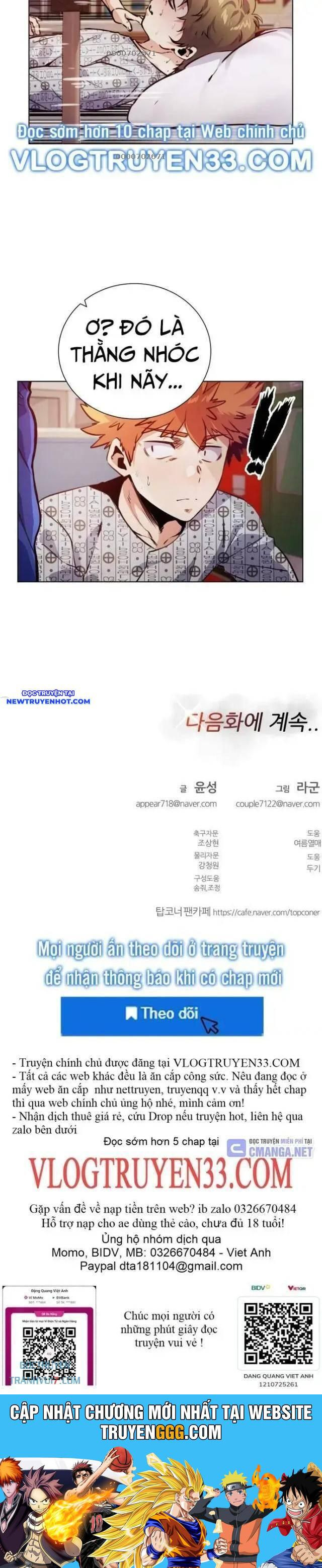 Góc Cao Khung Thành Chapter 112 - Trang 2