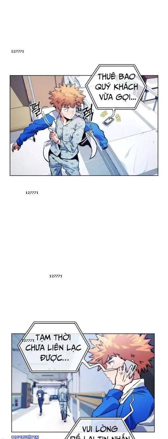 Góc Cao Khung Thành Chapter 112 - Trang 2