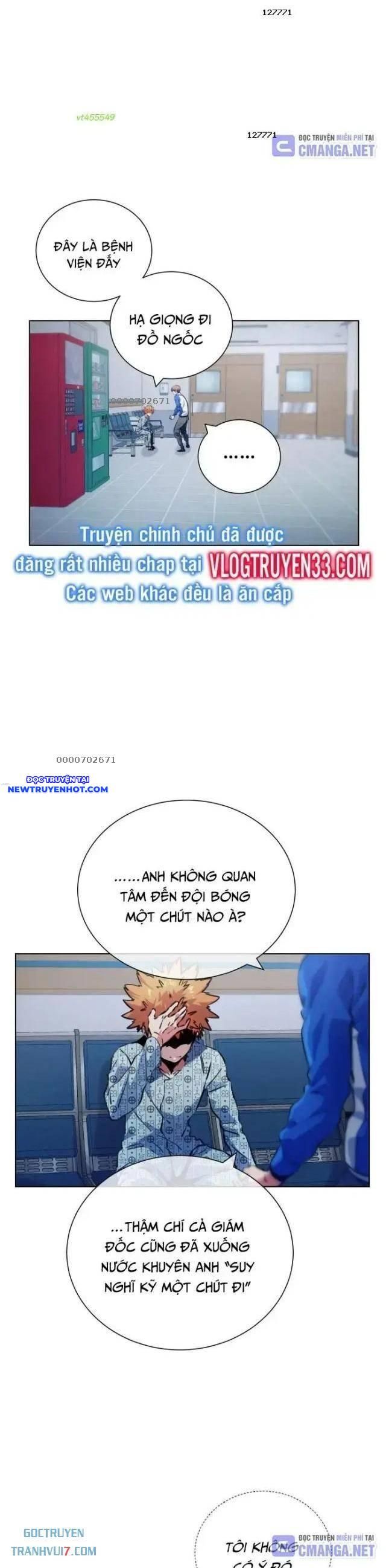 Góc Cao Khung Thành Chapter 113 - Trang 2