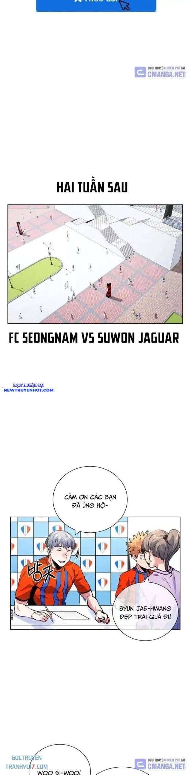 Góc Cao Khung Thành Chapter 113 - Trang 2