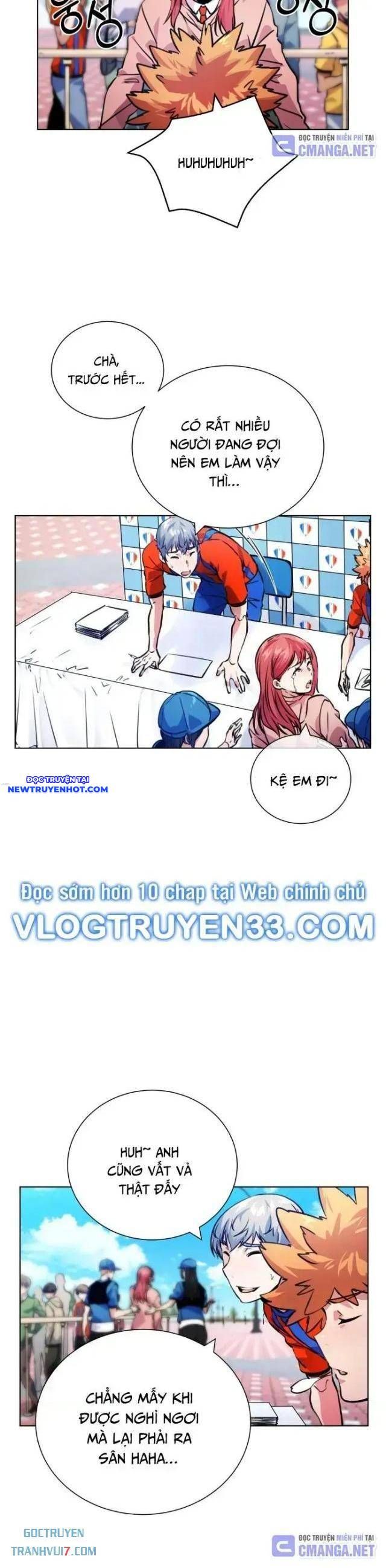 Góc Cao Khung Thành Chapter 113 - Trang 2