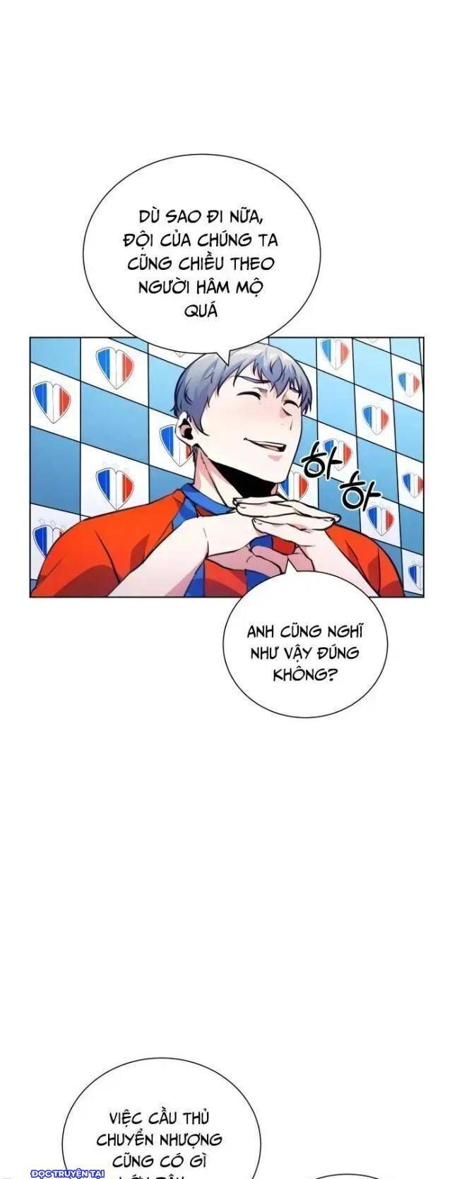 Góc Cao Khung Thành Chapter 113 - Trang 2