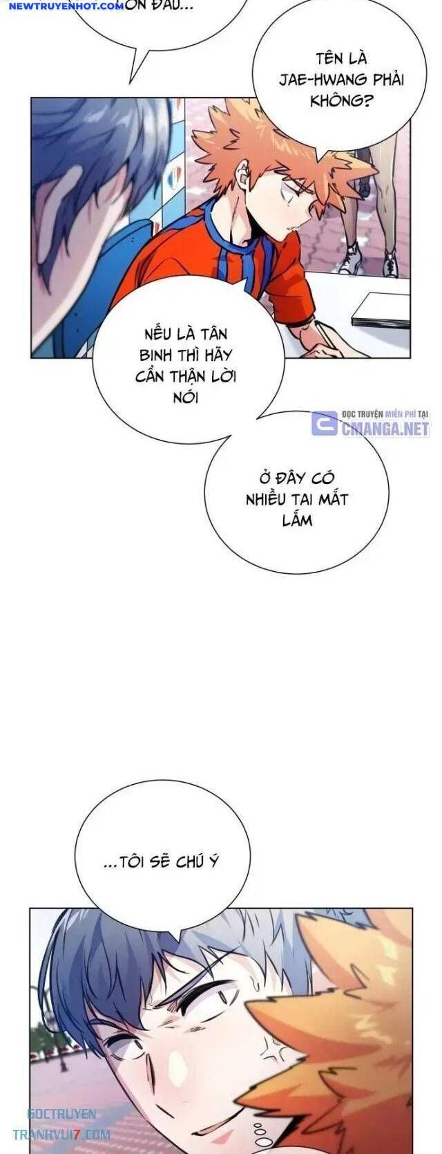 Góc Cao Khung Thành Chapter 113 - Trang 2