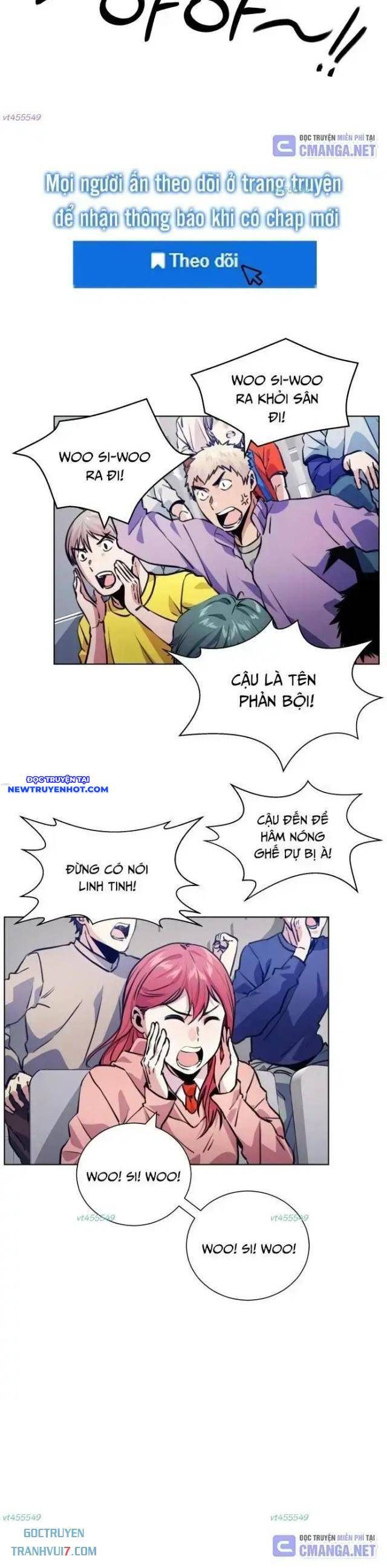 Góc Cao Khung Thành Chapter 113 - Trang 2