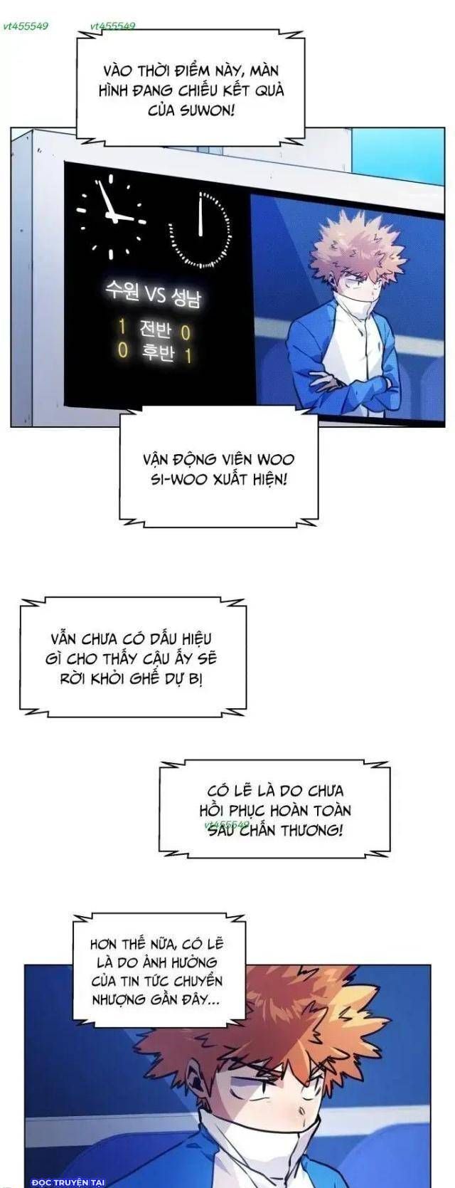 Góc Cao Khung Thành Chapter 113 - Trang 2